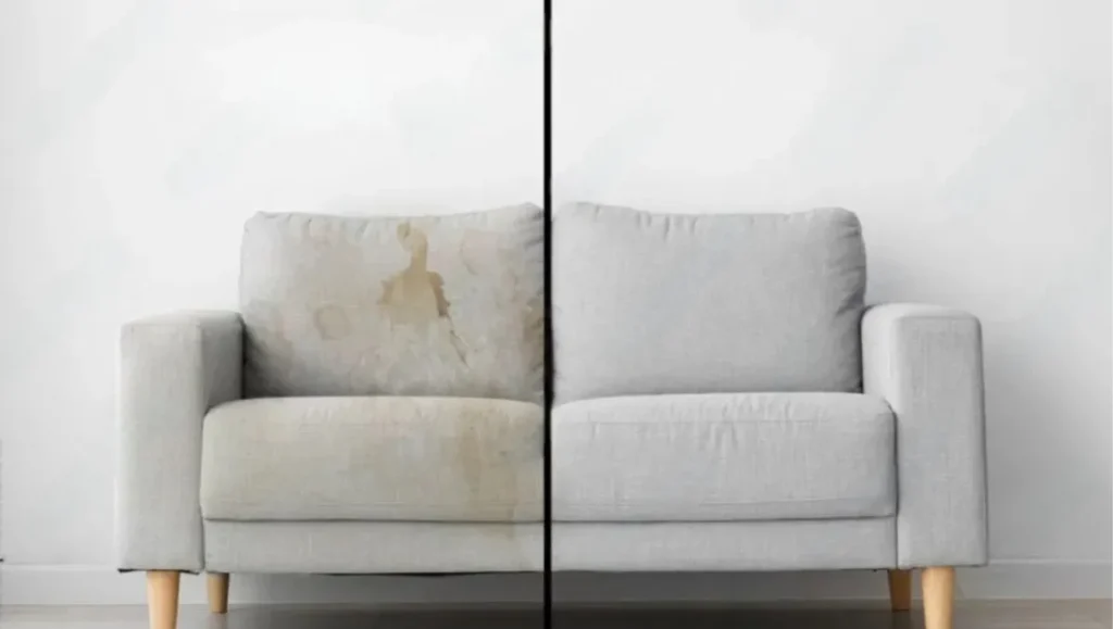 Upholstery Cleaning Boulder CO