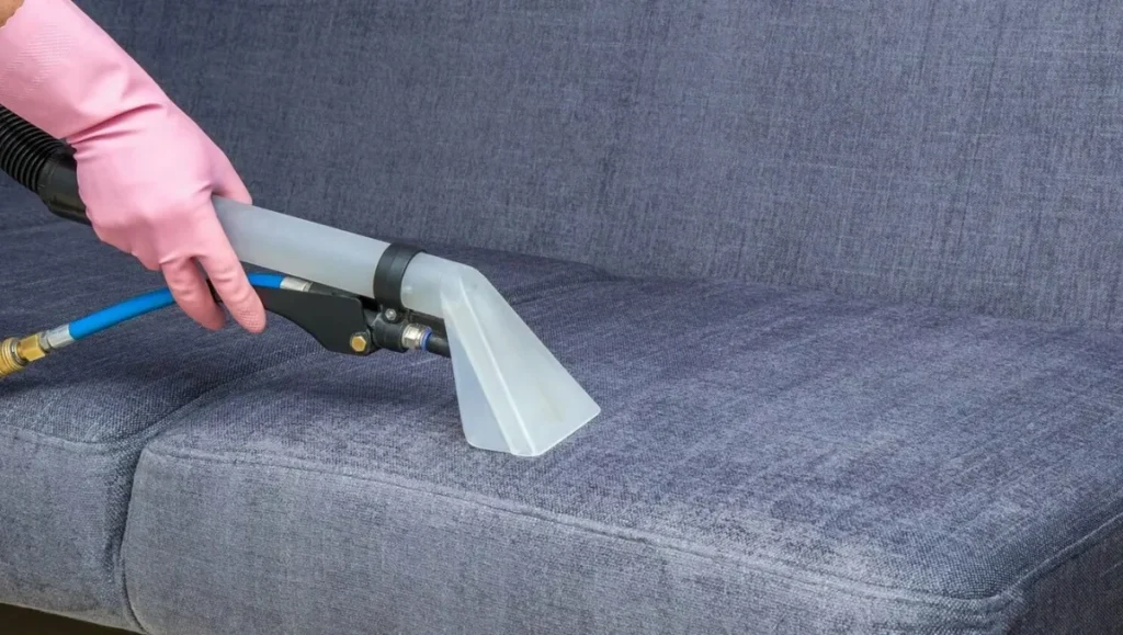 Upholstery Cleaning Boulder CO