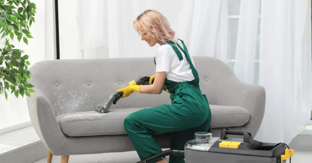 Upholstery Cleaning Louisville