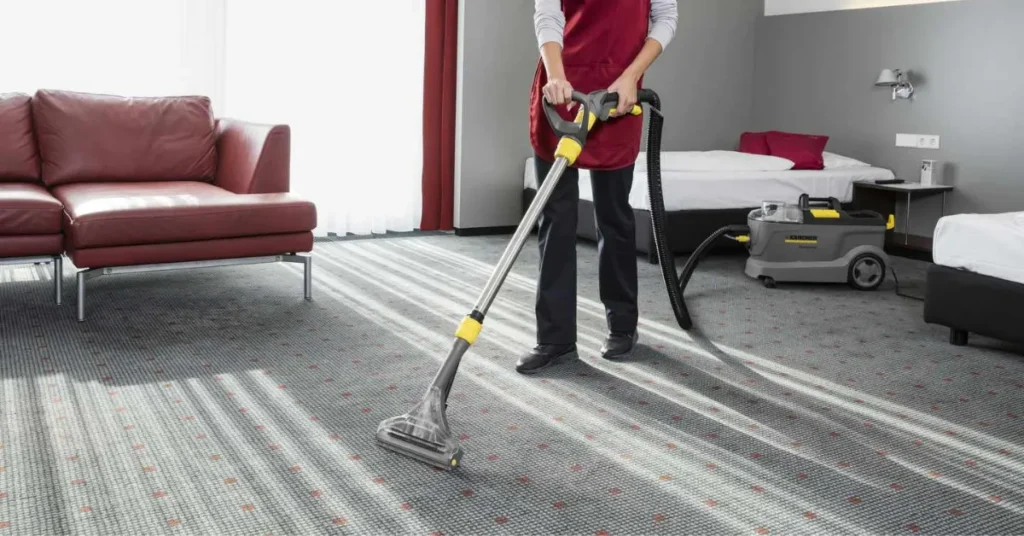 Carpet Cleaning Columbine CO​