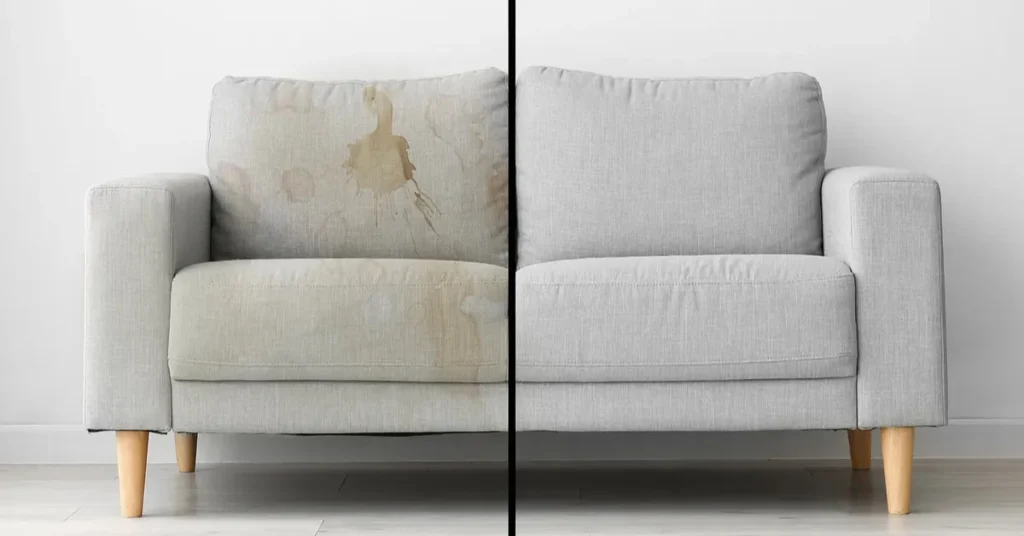 Upholstery Cleaning Northglenn CO