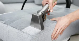 Clean Upholstery