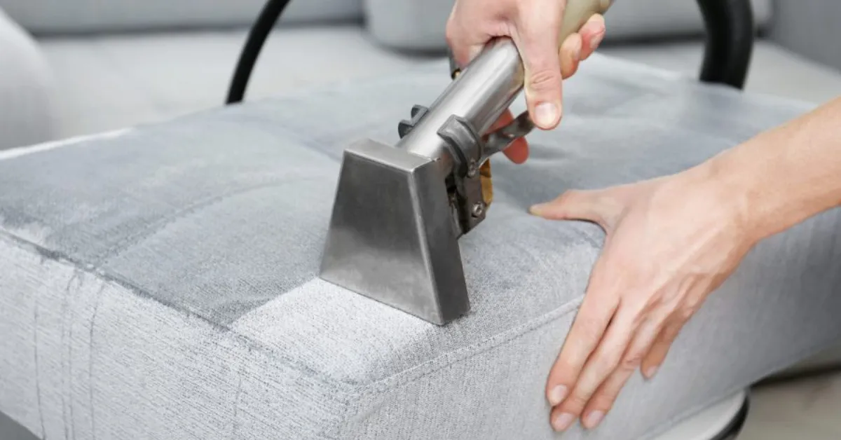 Clean Upholstery