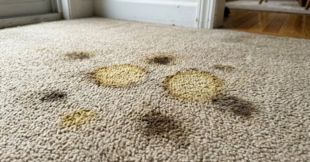 Pet Stain Removal Broomfield CO
