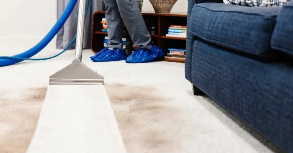Carpet Cleaning Sheridan CO