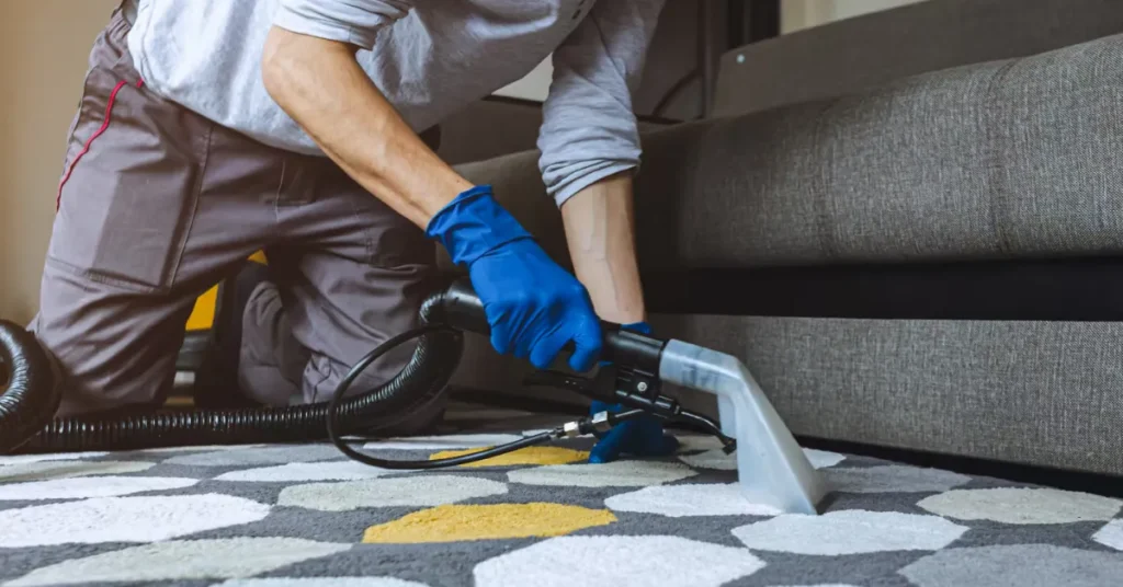 Carpet Cleaning Sheridan CO