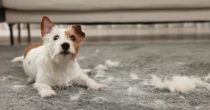 pet hair carpet cleaner​