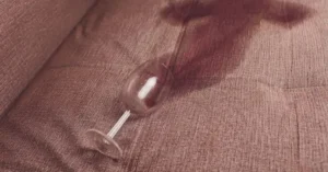 remove upholstery stains