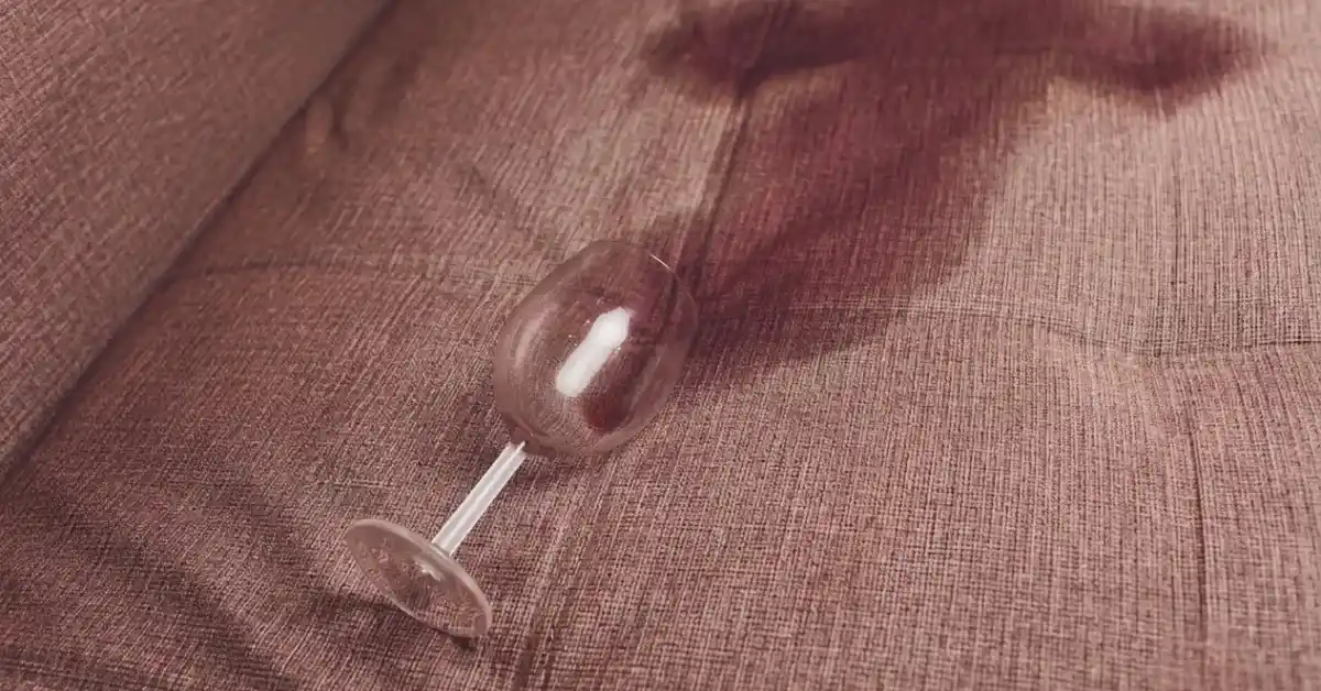 remove upholstery stains