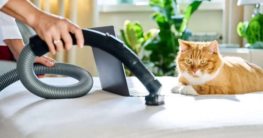 Pet Stain Removal Parker CO