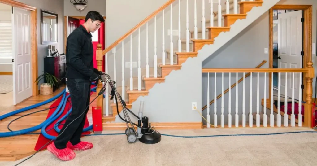 Carpet Cleaning Federal Heights CO