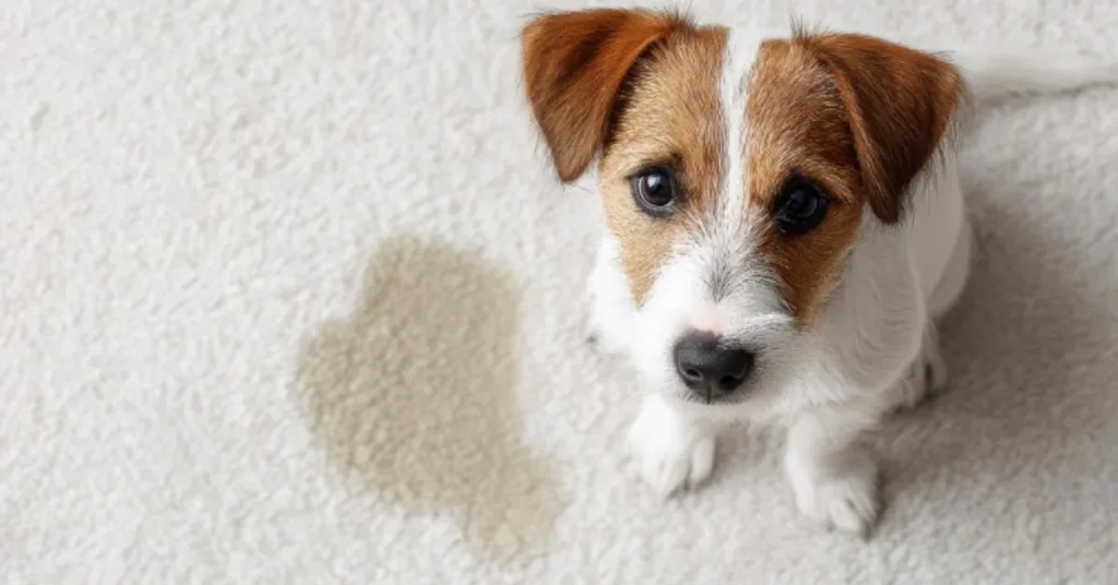 Pet Stain Removal in Lafayette CO