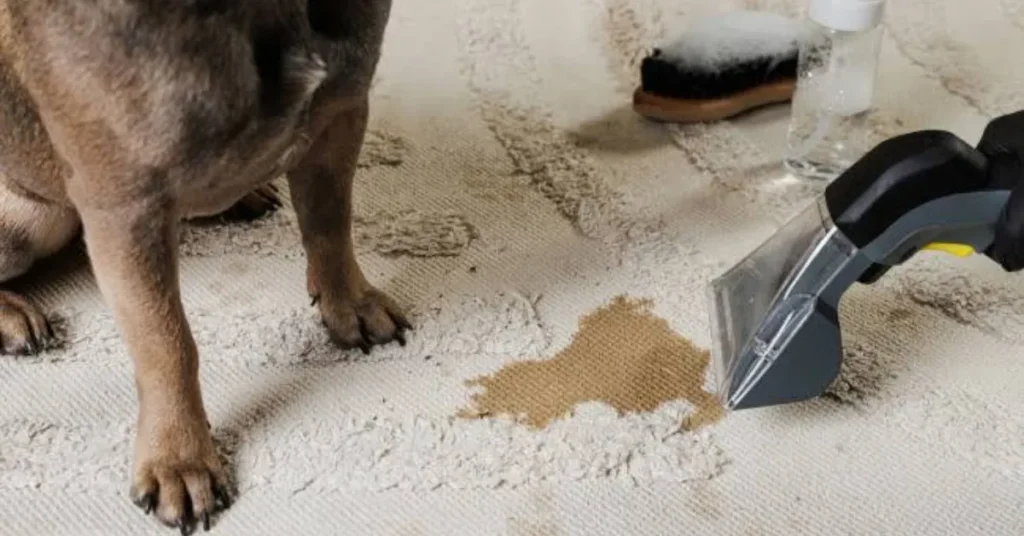 Pet Stain Removal Golden CO
