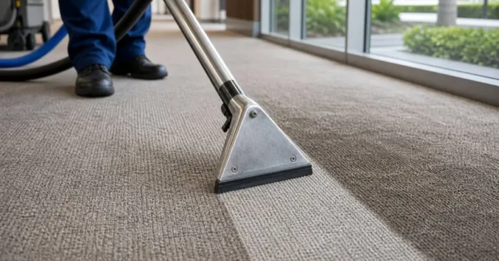 Carpet Cleaning The Pinery CO