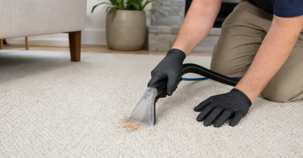 Carpet Cleaning Federal Heights CO