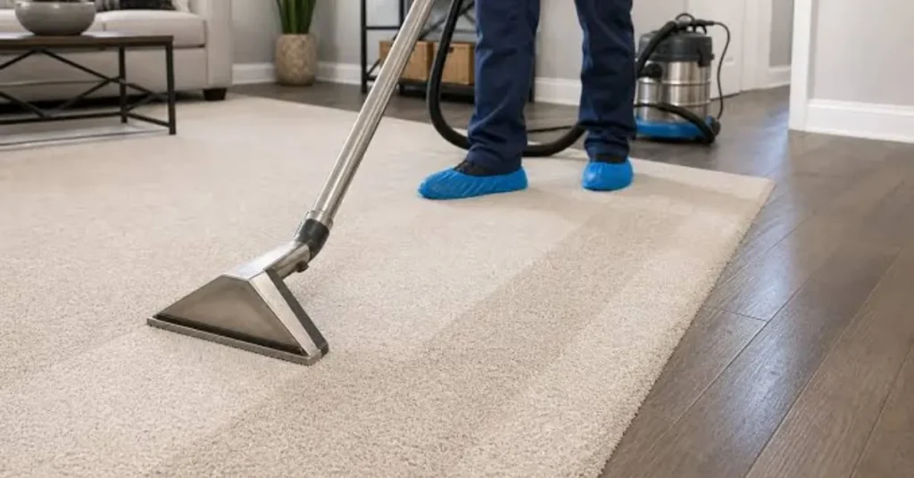 Carpet Cleaning The Pinery CO