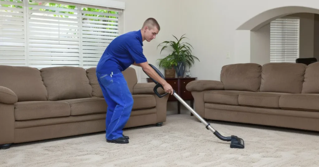 Carpet Cleaning Berkley CO