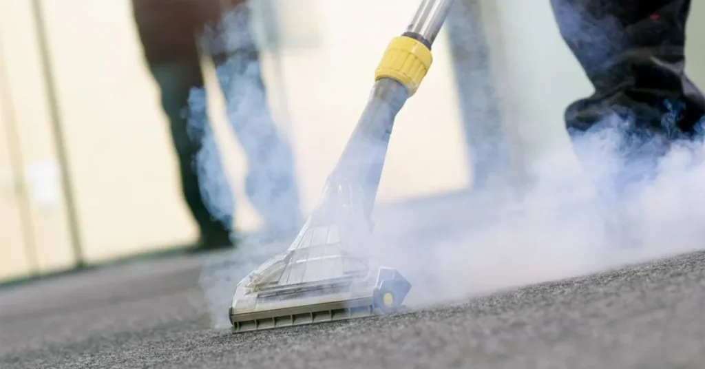 Carpet Steam Cleaning Reunion CO