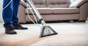 carpet cleaning warranty
