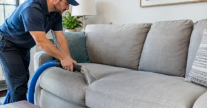 commercial upholstery steam cleaner