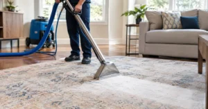 rug dry cleaning cost