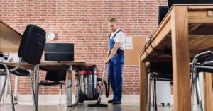 school carpet cleaning