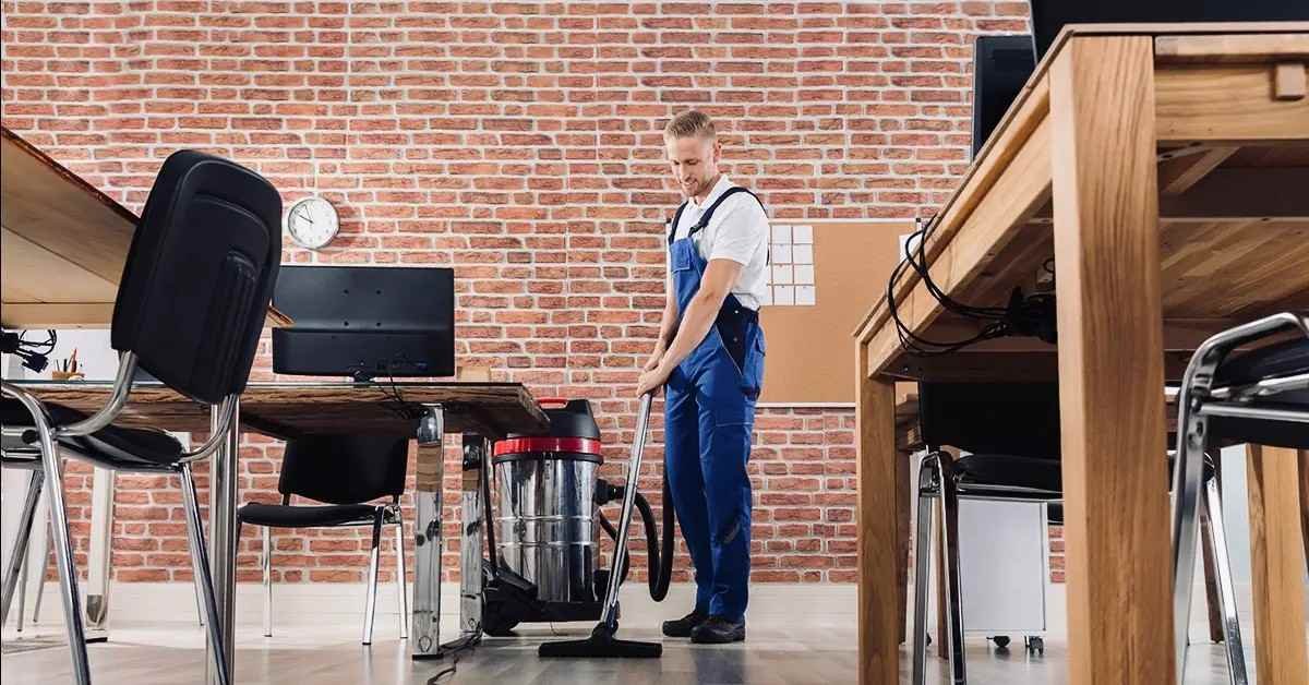 school carpet cleaning