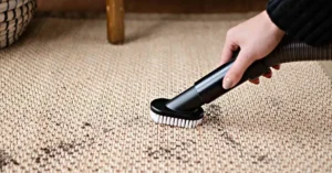 Cleaning Jute and Sisal Rugs