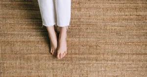 Cleaning Jute and Sisal Rugs