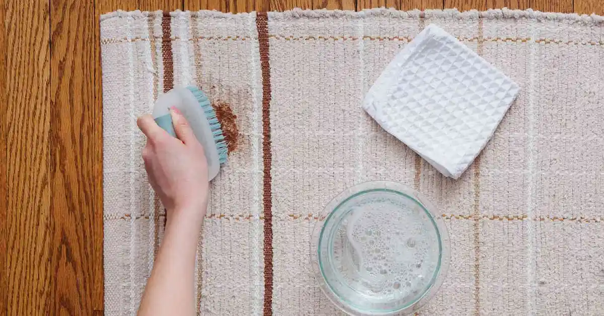 Remove Chocolate Stains