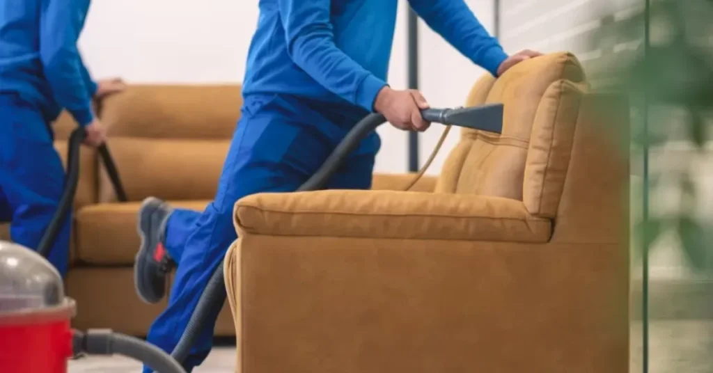 Upholstery Cleaning Castle Pines